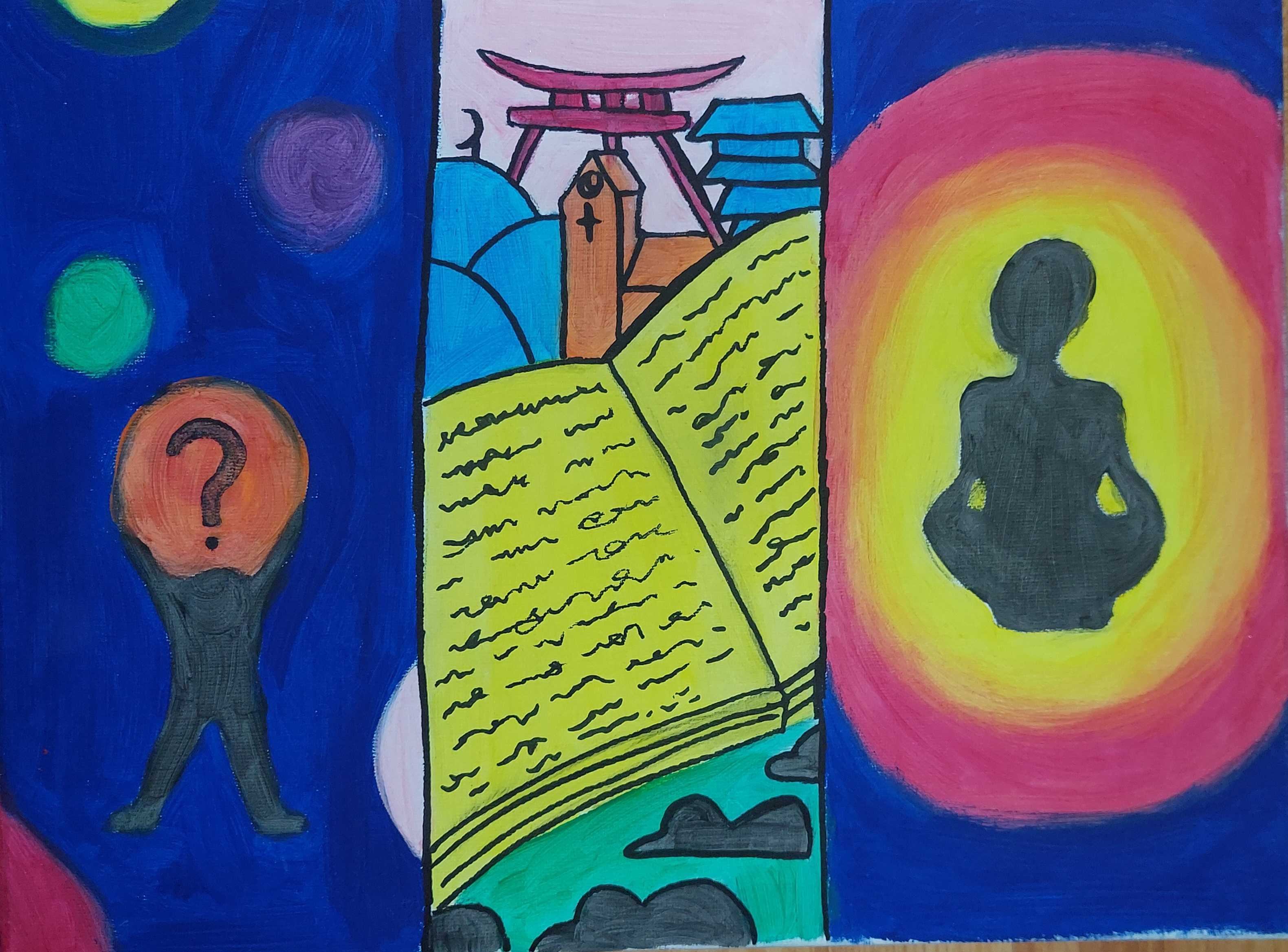 Creatieve verwerking motivatiebrief